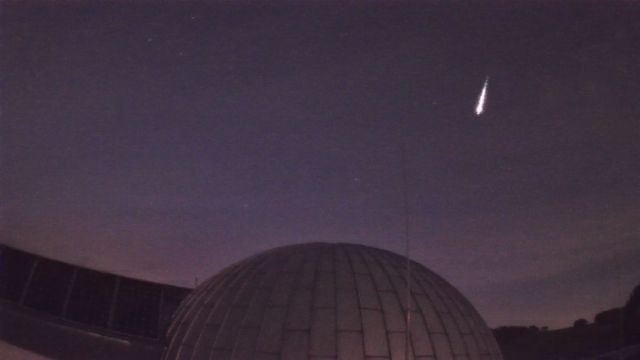 AMS55 meteor