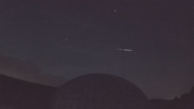 AMS55 meteor