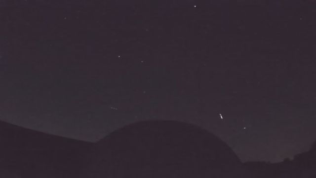 AMS55 meteor
