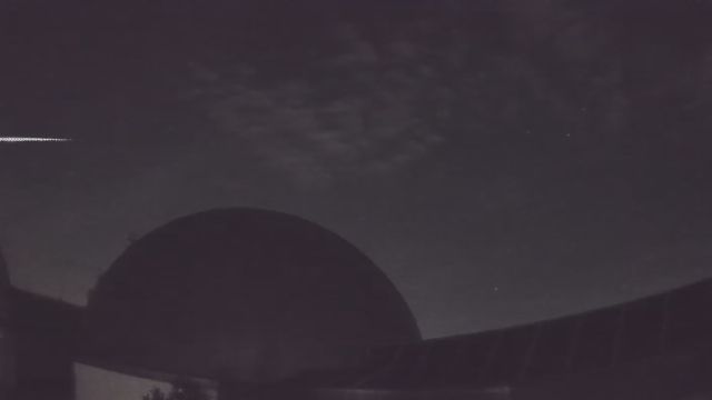 AMS55 meteor