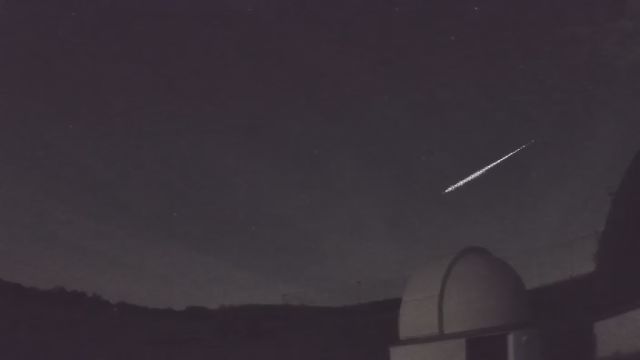 AMS55 meteor