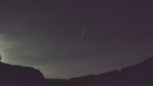 AMS55 meteor