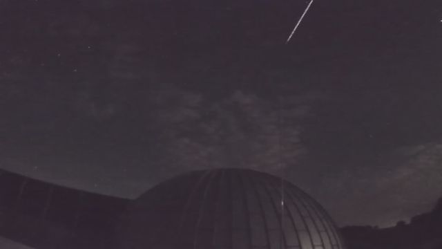 AMS55 meteor