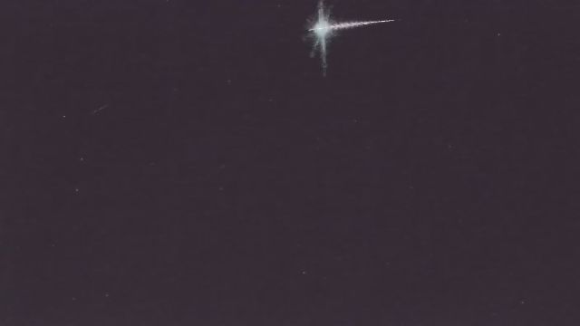 AMS55 meteor