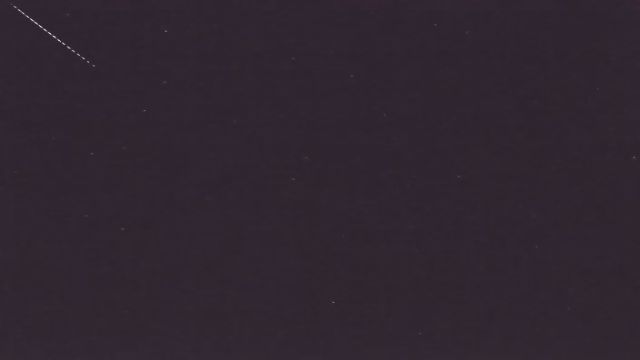 AMS55 meteor