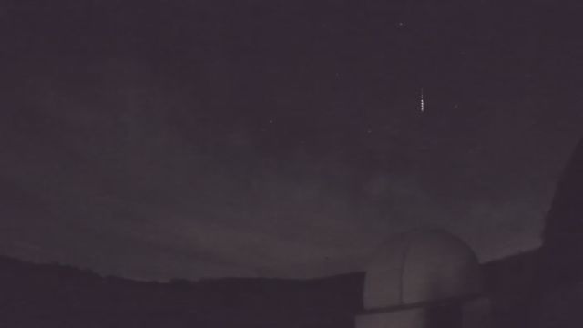 AMS55 meteor