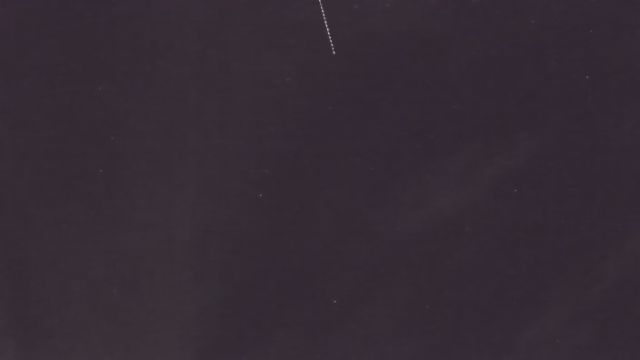 AMS55 meteor