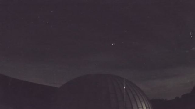 AMS55 meteor