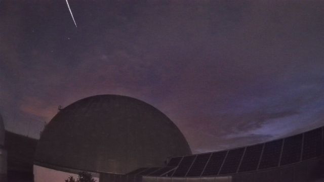 AMS55 meteor