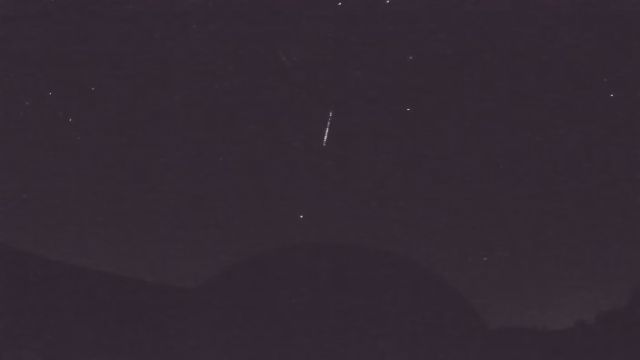 AMS55 meteor