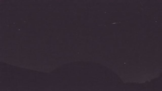 AMS55 meteor