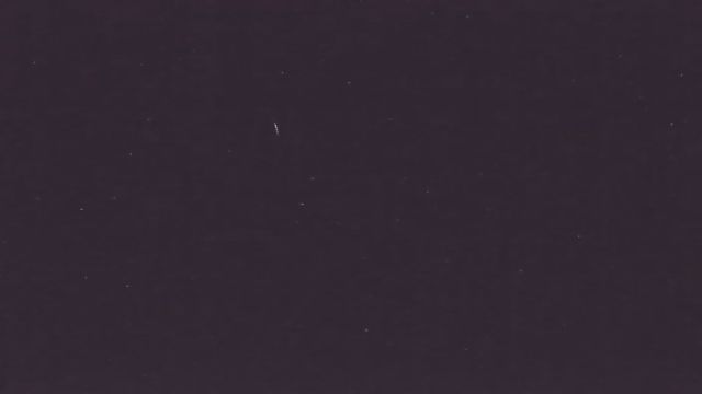 AMS55 meteor
