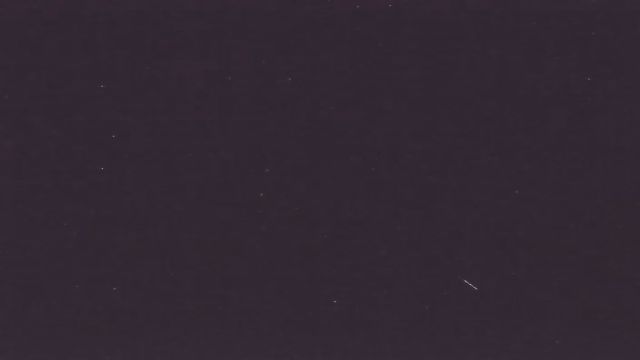 AMS55 meteor