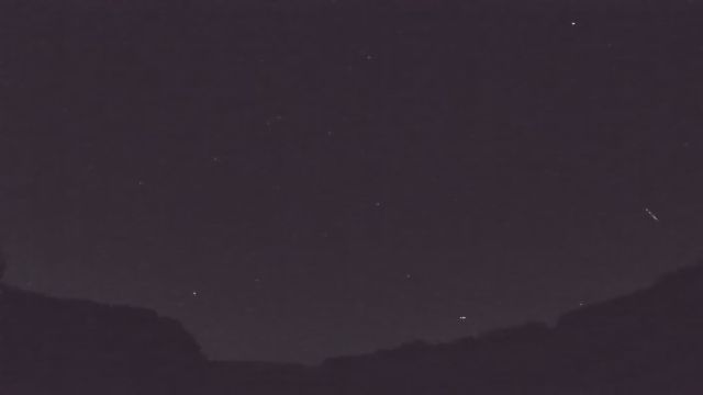 AMS55 meteor