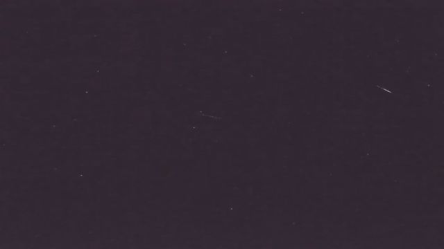 AMS55 meteor