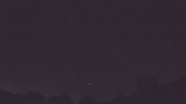 AMS55 meteor