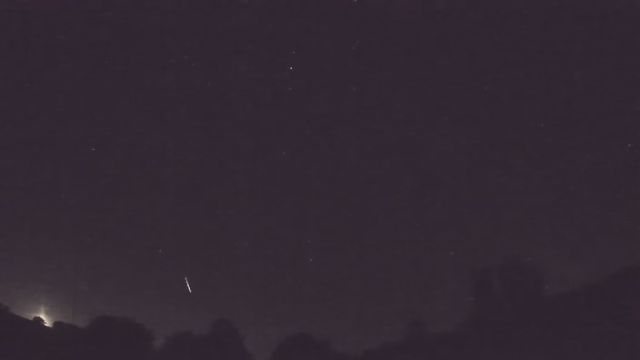 AMS55 meteor