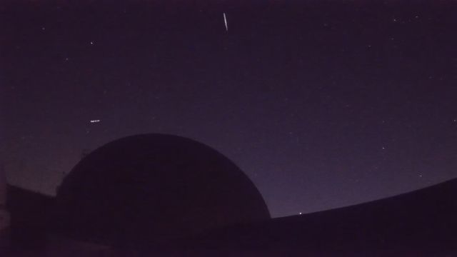 AMS55 meteor