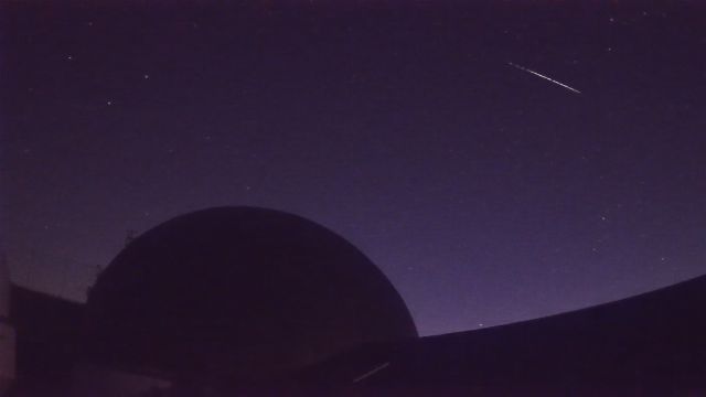 AMS55 meteor