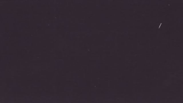 AMS55 meteor