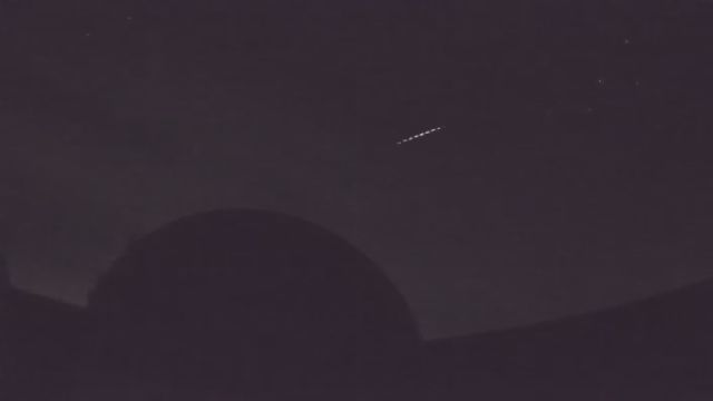 AMS55 meteor