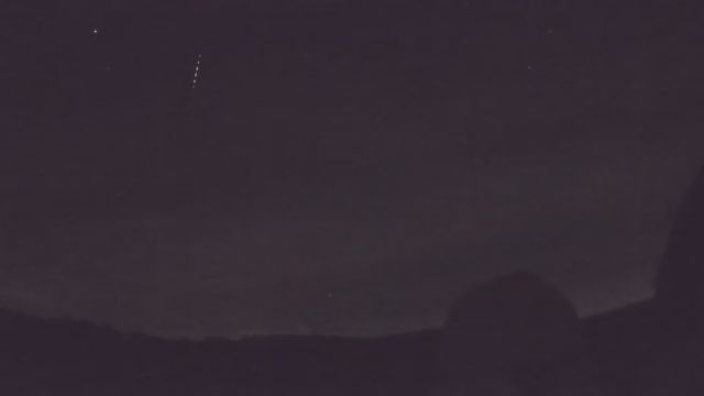 AMS55 meteor