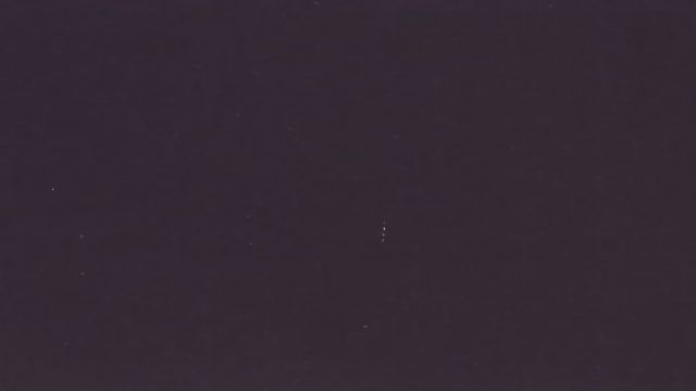 AMS55 meteor