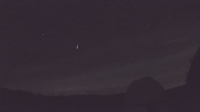 AMS55 meteor