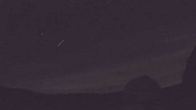 AMS55 meteor