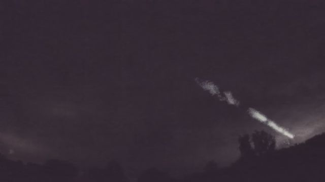 AMS55 meteor