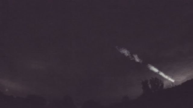 AMS55 meteor