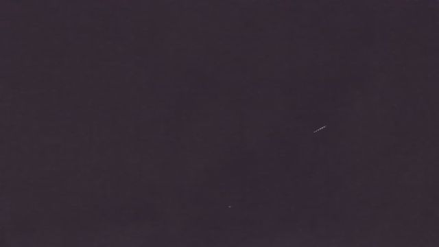 AMS55 meteor