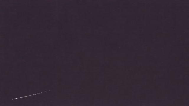 AMS55 meteor