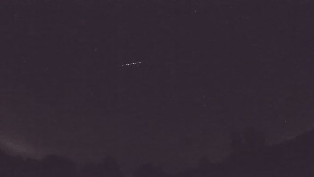 AMS55 meteor