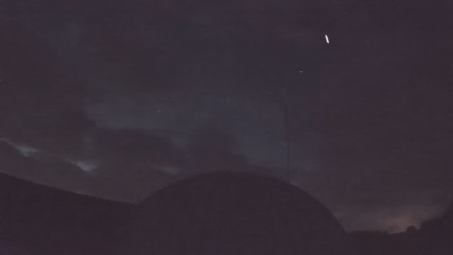 AMS55 meteor