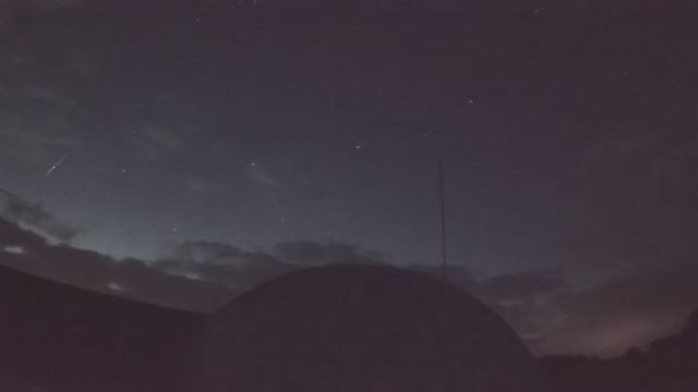 AMS55 meteor