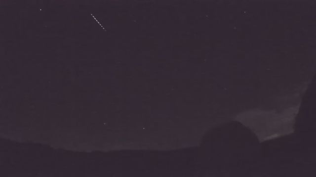 AMS55 meteor