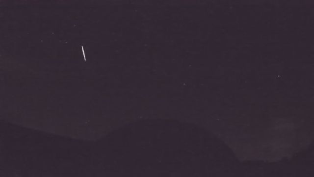 AMS55 meteor
