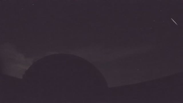 AMS55 meteor