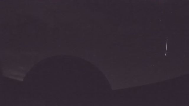 AMS55 meteor