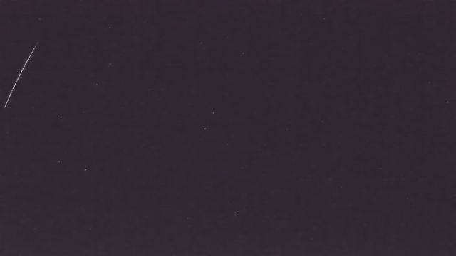 AMS55 meteor