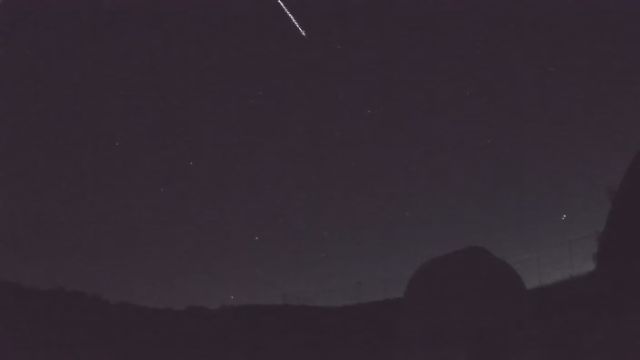 AMS55 meteor