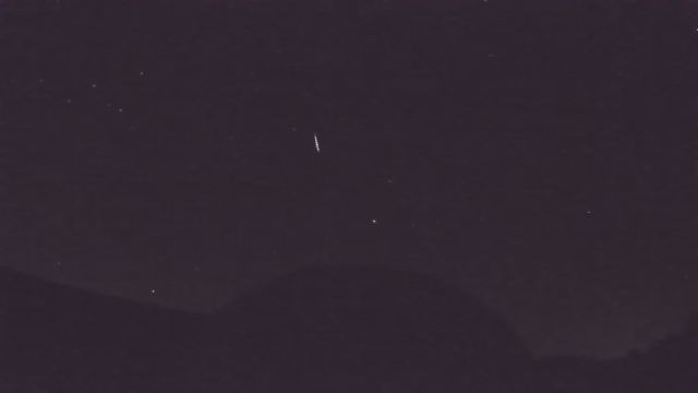 AMS55 meteor