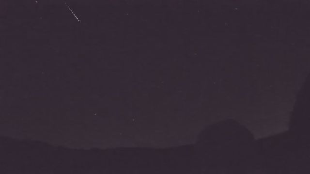 AMS55 meteor