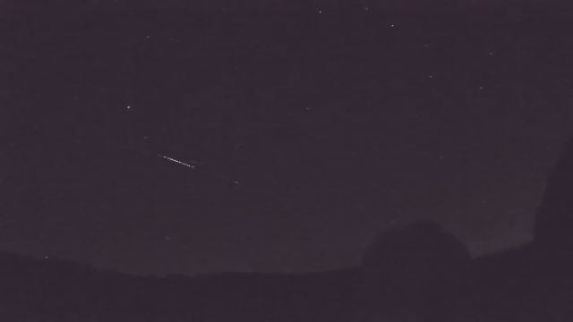 AMS55 meteor