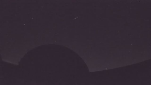 AMS55 meteor