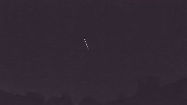 AMS55 meteor