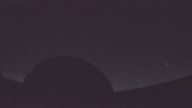 AMS55 meteor
