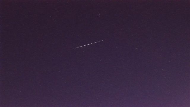 AMS55 meteor