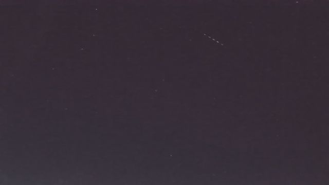 AMS55 meteor